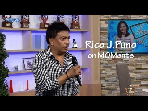 Remembering OPM Legend Mr.Rico J. Puno