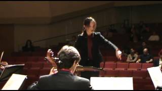 Yuchi Conducts Beethoven Symphony 4 1st mvt