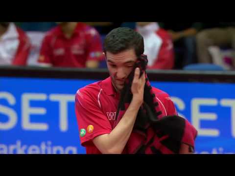 Emmanuel Lebesson - Panagiotis Gionis 2017