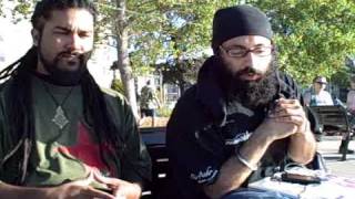 Interview w/ Ras Ceylon & Mandeep Sethi