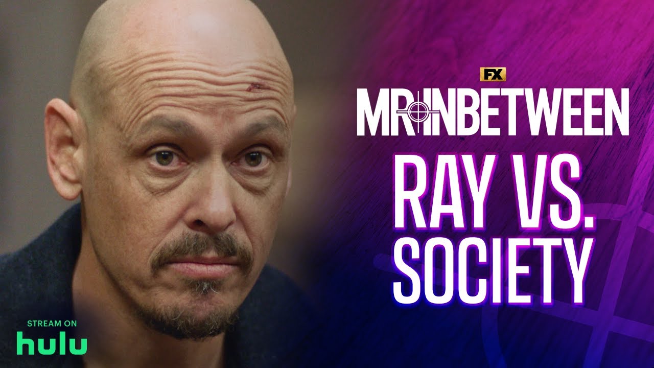 Ray Shoesmith Being a Menace to Society for 5 Minutes Straight | Mr Inbetween | FX