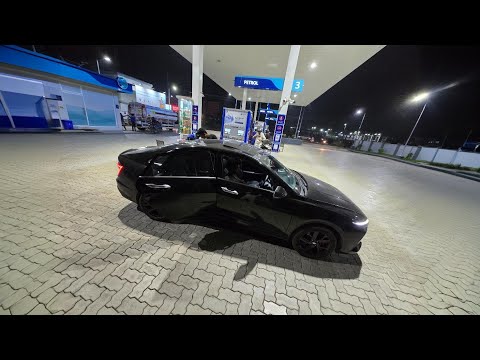 HYUNDAI VERNA 1.5 TURBO MANUAL |158 BHP | POV RIDE | USE HEADPHONE FOR BETTER EXPERIENCE 🎧"POV RUSH"