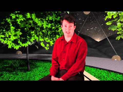 David Mitchell deals with Climate Change