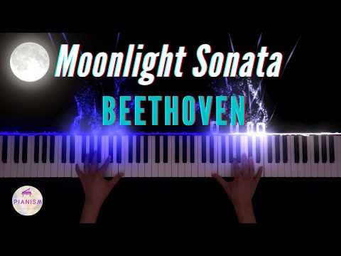 Beethoven - Moonlight Sonata (1st Movement)