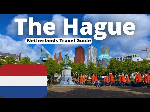 THE HAGUE 🇳🇱 – A Local’s Guide to the Netherlands’ Hidden Gem