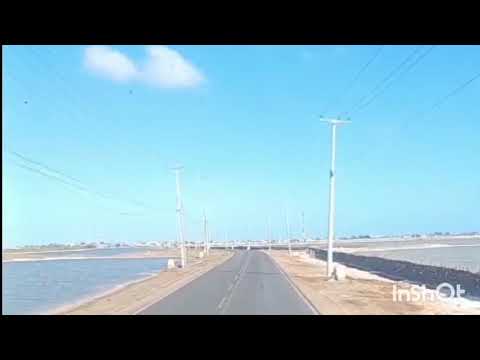 Cidade de Macau .Rio grande do norte.em "Viagens pelo Brasil"