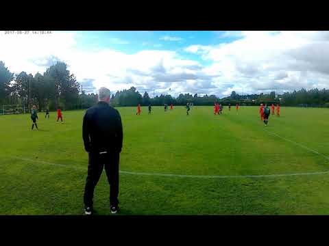 FC Viikingit B: FCV B2 - SaPa 27.8.2017 1