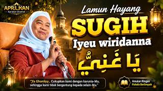 Download lagu 🌿 LAMUN HAYANG SUGIH IYE AMALAN NA - ABUYA UCI TURTUSI mp3