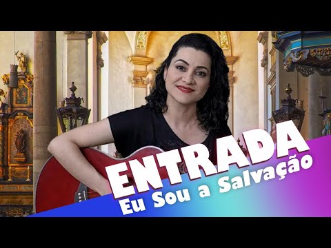 Eu Sou a Salvação do Povo Meu - Reginaldo Veloso