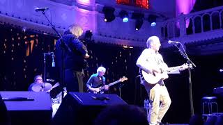 &#39;Drive South&#39; 12 july 2018 JOHN HIATT &amp; The Goners ft SONNY LANDRETH @ Paradiso Amsterdam