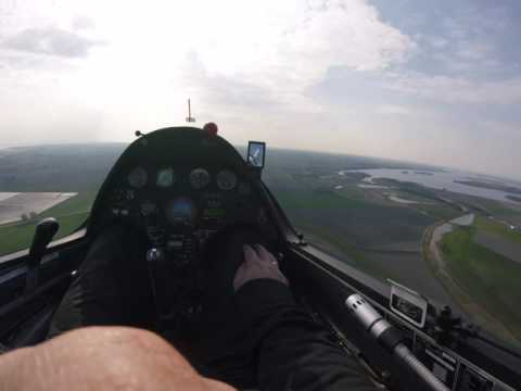 zweefvliegen 29 april 2017 Midden Zeeland-s Hertogenbosch vv