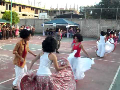 Quien ha visto Negro como yo. Actividad Especial IUTAR 2011