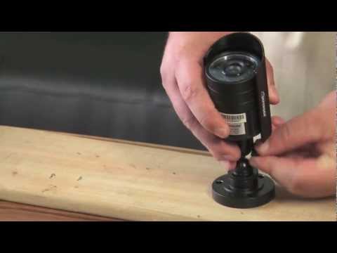 DEFENDER Surface Mounting Camera Installation