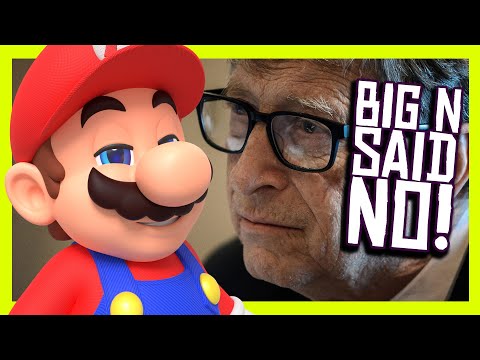 Nintendo LAUGHED at Microsoft Acquisition Offer! They AVOIDED Being Sony!