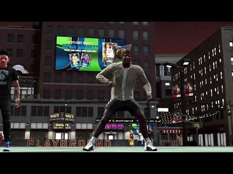 NBA 2k20 IRON WALL Montage🔥