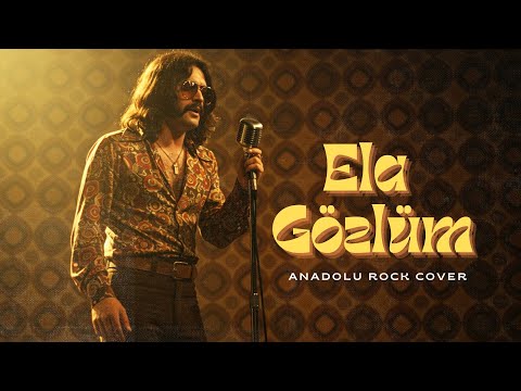 Ela Gözlüm Ben Bu Elden Gidersem | 70’ler Psychedelic ARC (Anonim Türkü) by @meskmahal