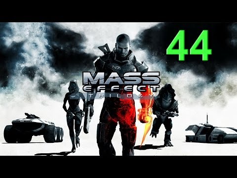 Mass Effect 1 Walkthrough - Part 44 HD. No commentary. - Virmire
