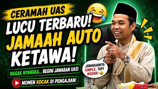 Download lagu Full Lucu Stress Pun Hilang !!! - Ceramah Ustadz Abdul Somad UAS Terbaru 2026 mp3