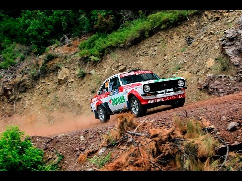 2016 Marmaris Rally / Engin Kap - Başar Yavuz  Ford Escort MK2