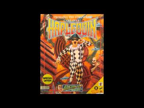 Top VGM #59 ~ Harlequin - Intro Theme [amiga music]