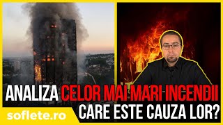 DE CE au ARS FATADELE la multe blocuri? Analiza incendiilor de TERMOSISTEM