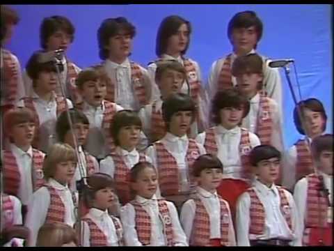 Zlatno Slavejce 1981 - Oj, Slobodo - Dijana Handziska