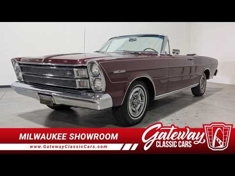 1966 Ford Galaxie 500 (CC-2088919) for sale in Caledonia, Wisconsin