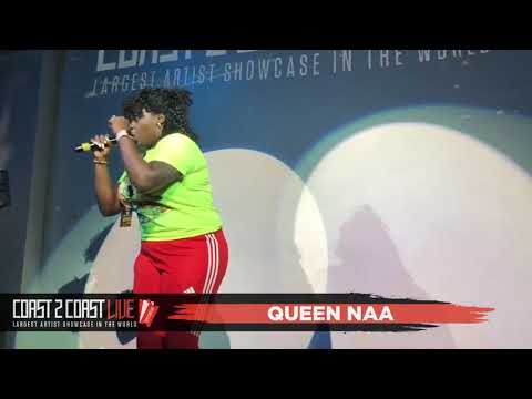 Queen naa Performs at Coast 2 Coast LIVE | Miami Edition 5/31/18 - 3rd Place