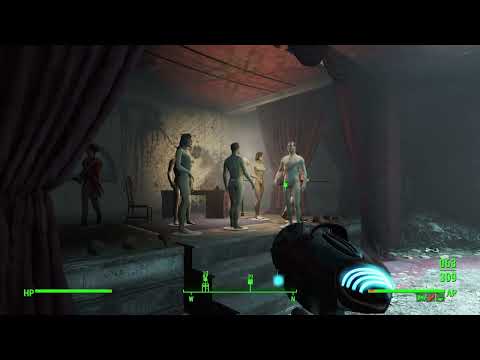 Fallout 4 Vanilla run pt 186