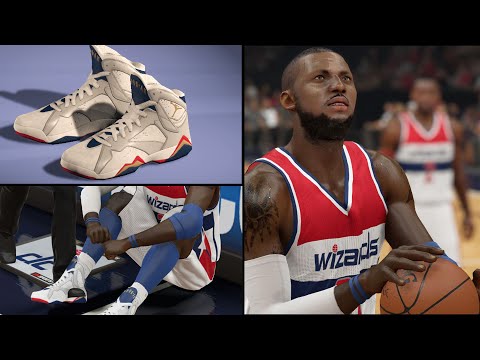 NBA 2K15 MEGA MyCAREER - He Stepped On My JORDAN'S!! Fighting For A Second Chance