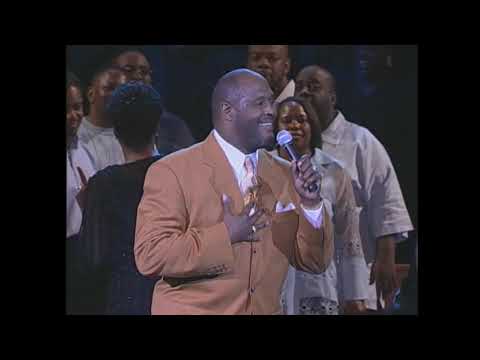 Marvin Winans & Gladys Knight - I Can't Help But Love Him