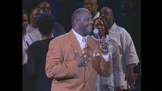 Marvin Winans &amp; Gladys Knight - I Can&#39;t Help But Love Him