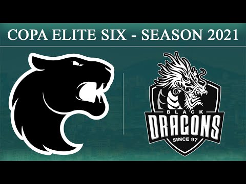 [ENG] FUR vs BD @Game1 - Chalet | FURIA vs Black Dragons | Copa Elite Six 2021 (24 July 2021)