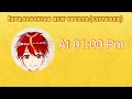 Debut introduction new Vtuber(giftuber)