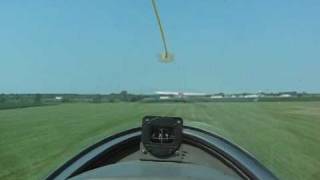 preview picture of video 'Grob 103 Glider run'