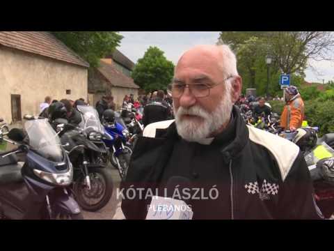 2016 Őrvidék Kapuja MBK Motorszentelés JTV Híradó vágott 1