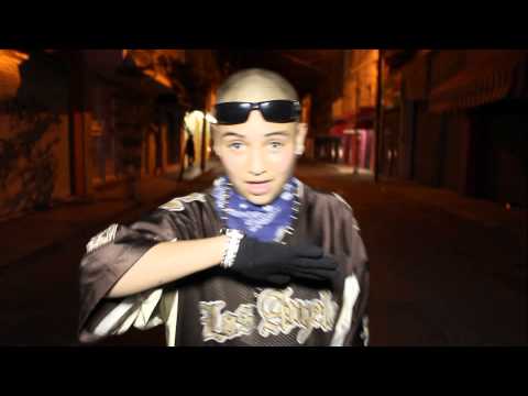 Lil Riky Lokote (SS Records) - La Mariguana | Video Oficial | HD
