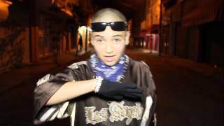 Lil Riky Lokote (SS Records) - La Mariguana | Video Oficial | HD