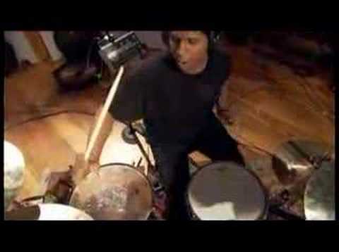Shed sessionz! Part 3!! Killin Crazy gifted drummers