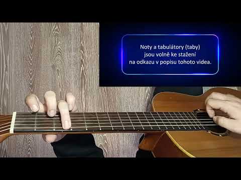 Jaromír Nohavica - Zestárli jsme lásko - Cover + taby ke stažení