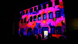 preview picture of video '1. Museumsnacht Karlstadt 2009'