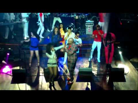 Charanga Habanera ft Marvin Freddy & Kayanco & Caribe Girls  A lo kuniyuki Live