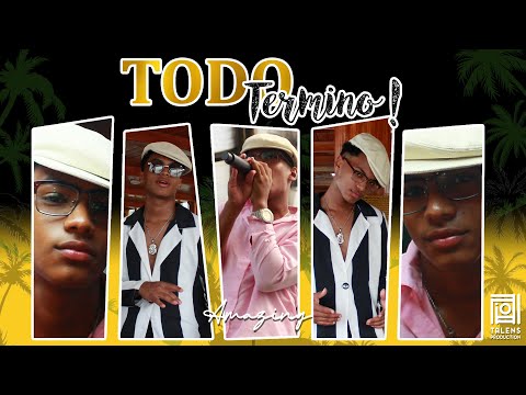 Amazing - TODO TERMINO! ( Video Oficial) Salsa Choke Smooth