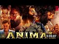 ANIMAL Full Movie In Hindi | Ranbir Kapoor | Rashmika M, Anil K, Bobby D | Sandeep Vanga |