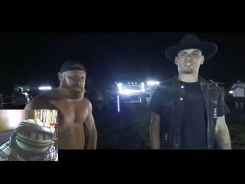 Ginger Billy x Brandon Hartt - All My Trucks (Reaction)