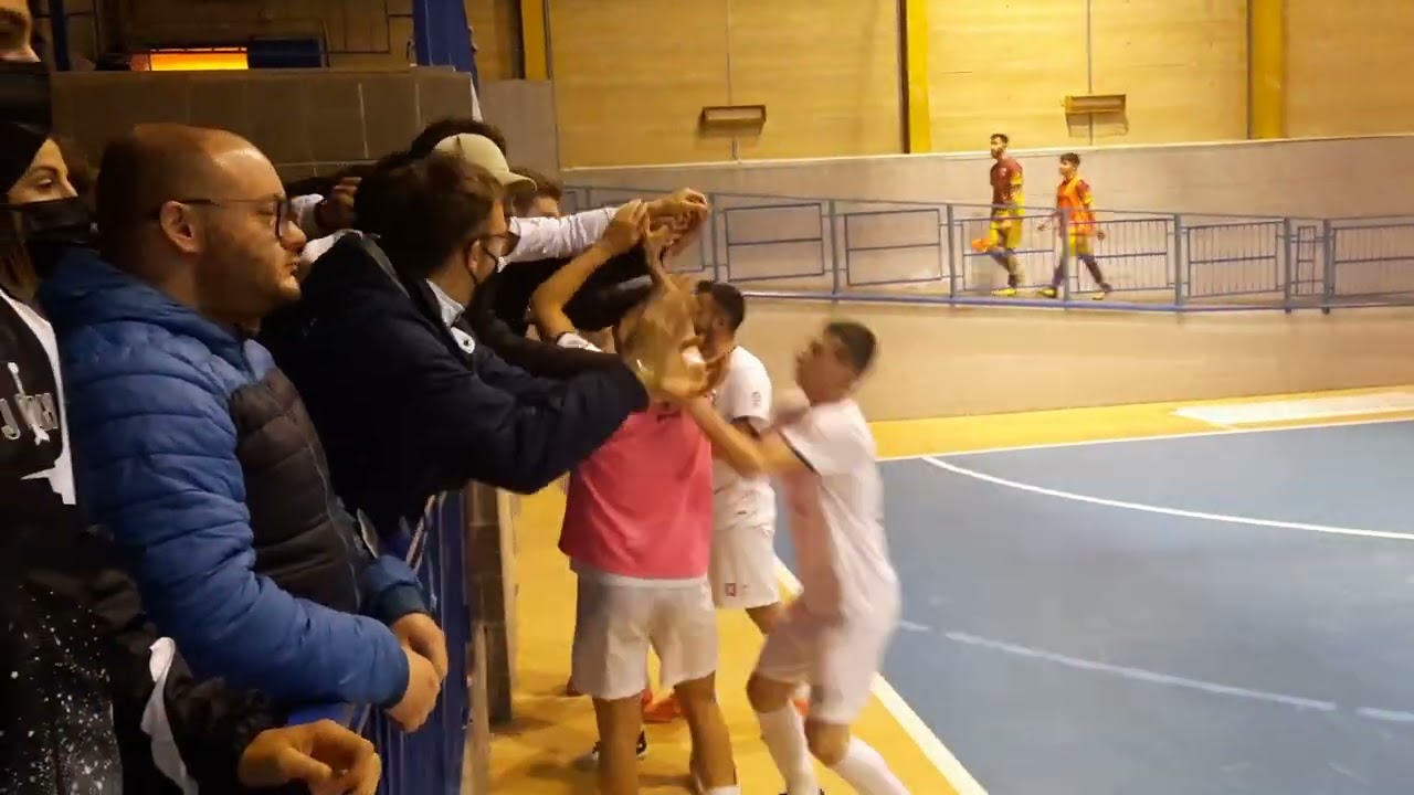 Il Futsal Campobasso conquista la finalissima per la serie B