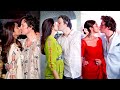3 Times When Shriya Saran KISSED In Public