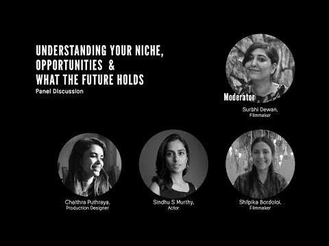 Understanding Your Niche, Opportunities and What the Future Holds | Panel Discussion at Bengaluru