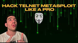 Download the video "HOW TO HACK TELNET METASPLOIT: A Step-by-Step Guide. #ethicalhacking #linux #metasploitframework"
