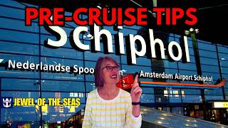 Amsterdam Pre-Cruise Guide | Flights, Hotel & Things to Do